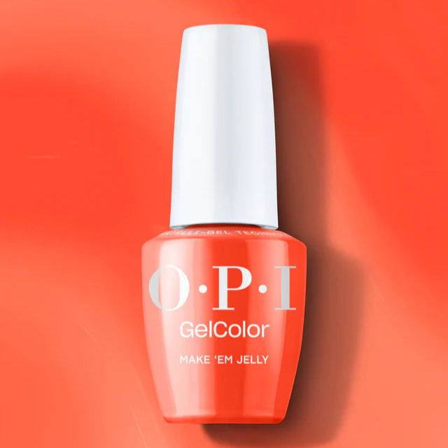 OPI Intelli-Gel - S053 Make 'Em Jelly