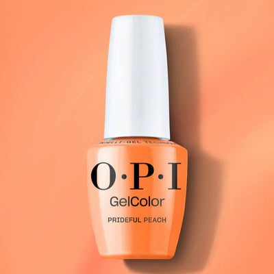 OPI Intelli-Gel - S055 Prideful Peach