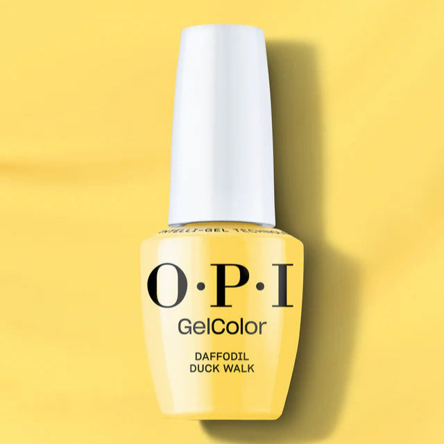 OPI Intelli-Gel - S056 Daffodil Duck Walk