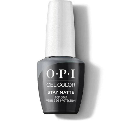 OPI Gel Stay Matte Top Coat