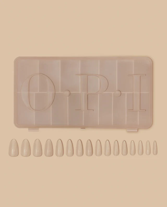 OPI GELevate Soft Gel Tips tipbox