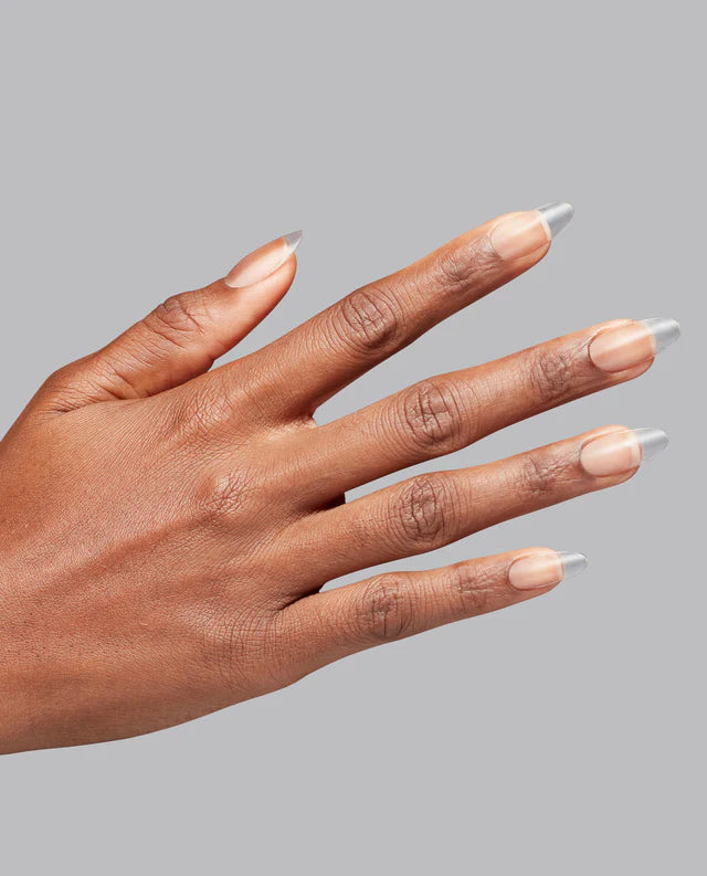 OPI GELevate Soft Gel Tips - Clear Round hans