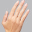 OPI GELevate Soft Gel Tips - Clear Stiletto hand 2