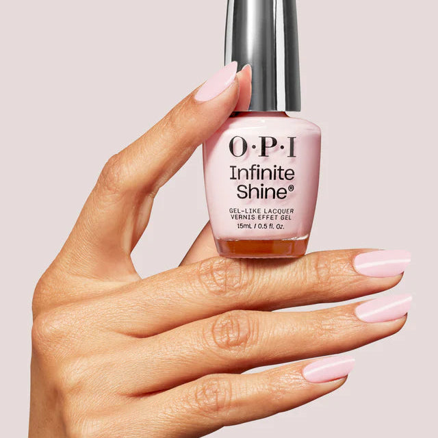 OPI Infinite Shine L198 - Lavender Bath bottle