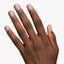 OPI Infinite Shine L199 What's Not To Lilac? hand