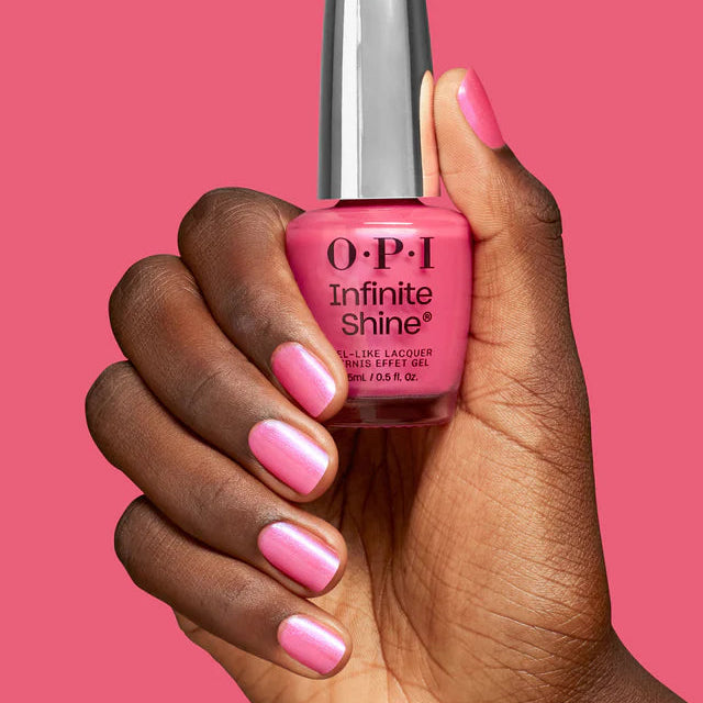 OPI Infinite Shine L200 Good Nighty Aphrodite bottle