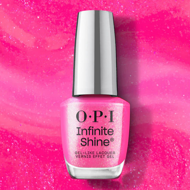 OPI Infinite Shine L201 I'm Not Really An Influencer