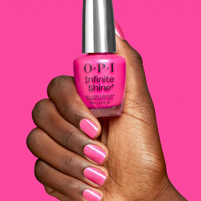 OPI Infinite Shine L201 I'm Not Really An Influencer bottle