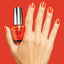 OPI Infinite Shine L202 Shock Em Orange bottle
