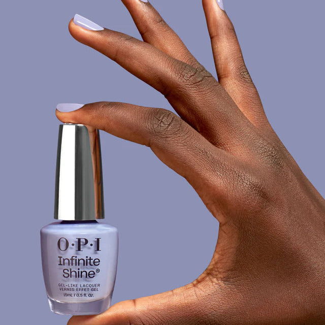 OPI Infinite Shine L203 Less Is More bottle