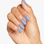 OPI Infinite Shine L203 Less Is More hand