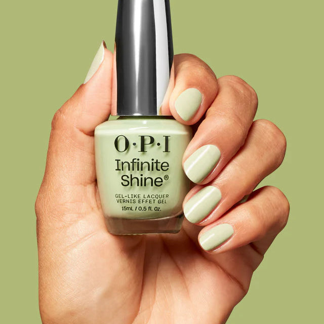 OPI Infinite Shine L204 Oh Baby! bottle