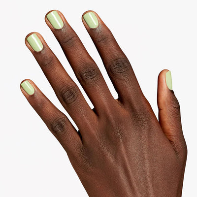OPI Infinite Shine L204 Oh Baby! hand
