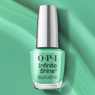 OPI Infinite Shine L205 Big Apple Green
