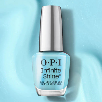 OPI Infinite Shine L206 Sea Me Now