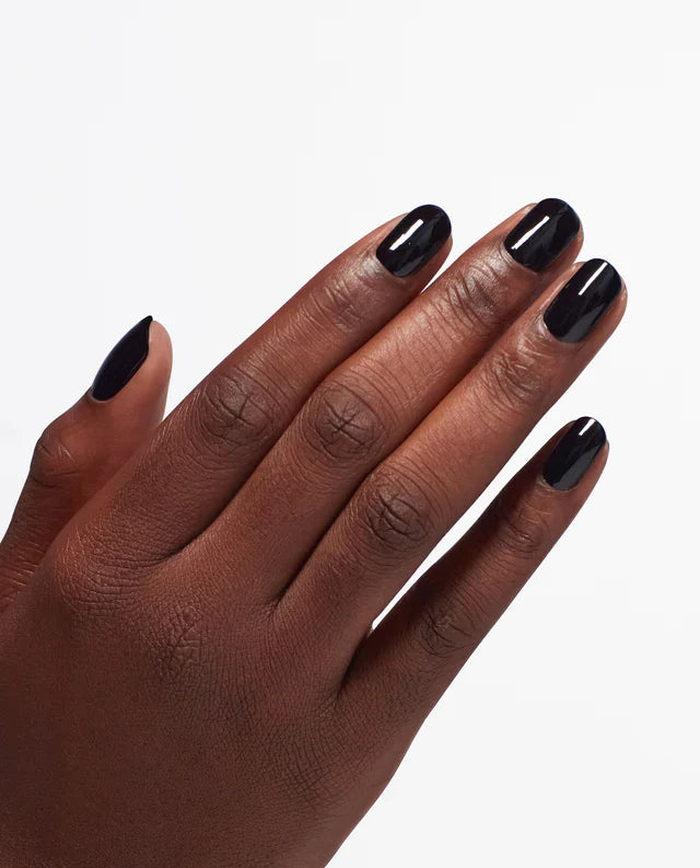 OPI Mirror Shine Top Coat hand