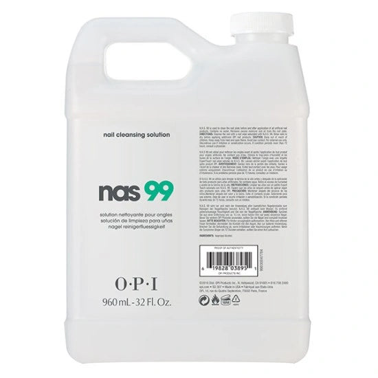 OPI nas 99 Liquid 32oz