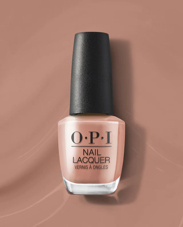 OPI Polish F027 Flannel Aerobics