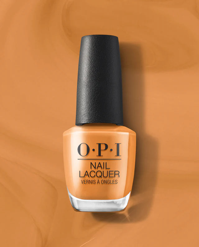 OPI Polish F028 Penny Loafer Lane