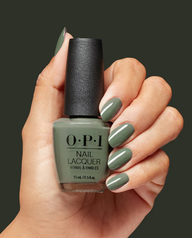 OPI Polish F029 Cargo All Out bottle