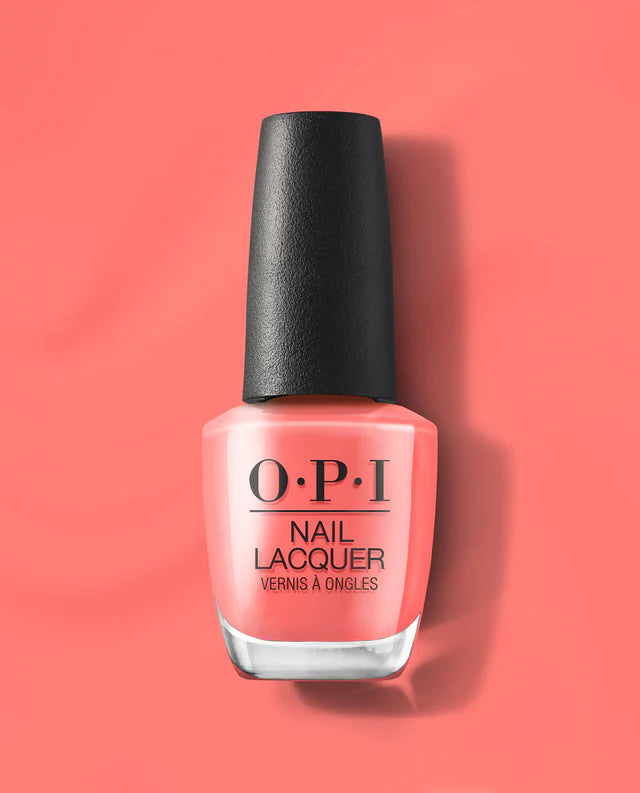 OPI Polish F030 Bubblegum Goth