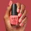 OPI Polish F030 Bubblegum Goth bottle