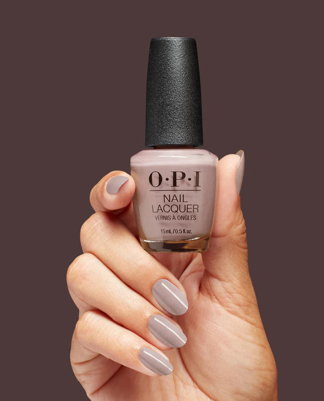 OPI Polish F031 Crimp and Proper bottle