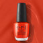 OPI Polish F034 Totally Red-ical
