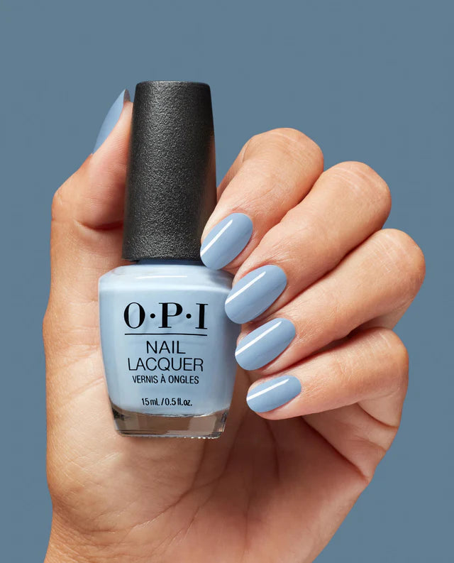 OPI Polish F036 Baggy Jean Baby bottle