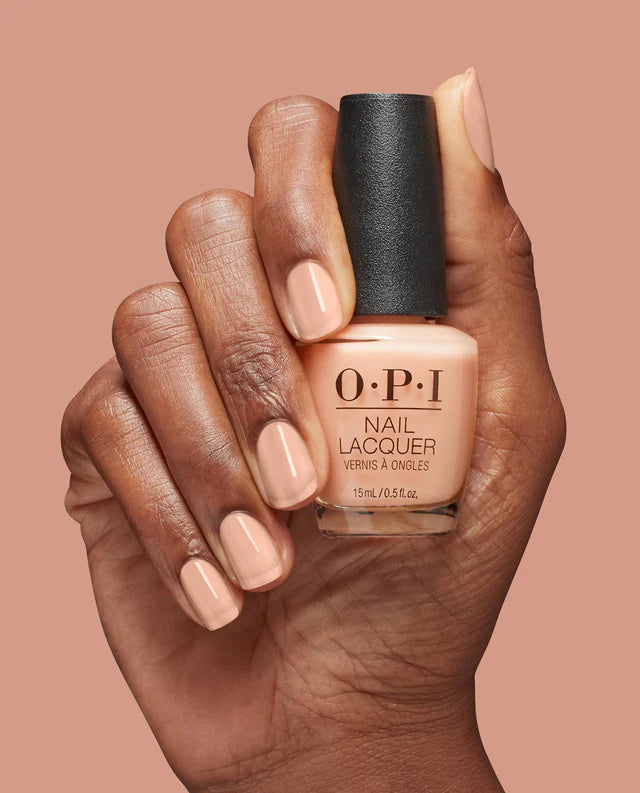 OPI Polish - S049 Pearl-Clutching Behavior bottle