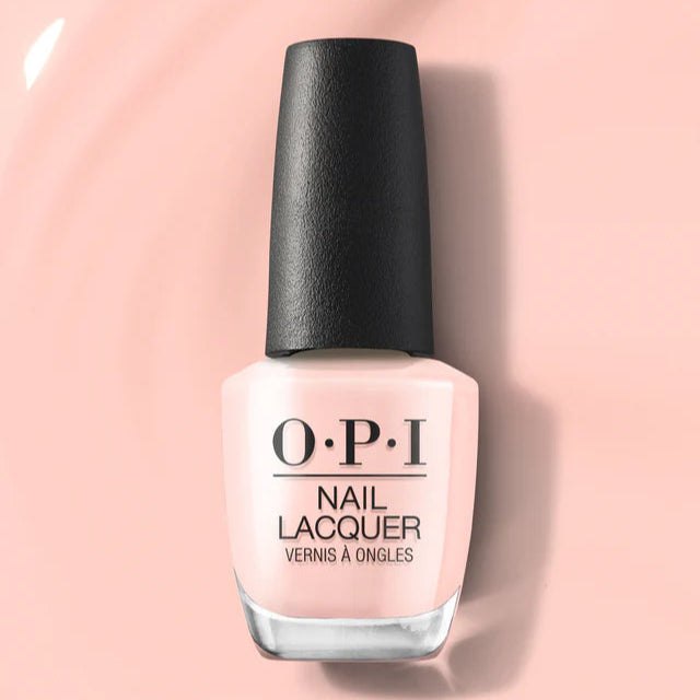 OPI Polish - S050 Baby, Pink Again