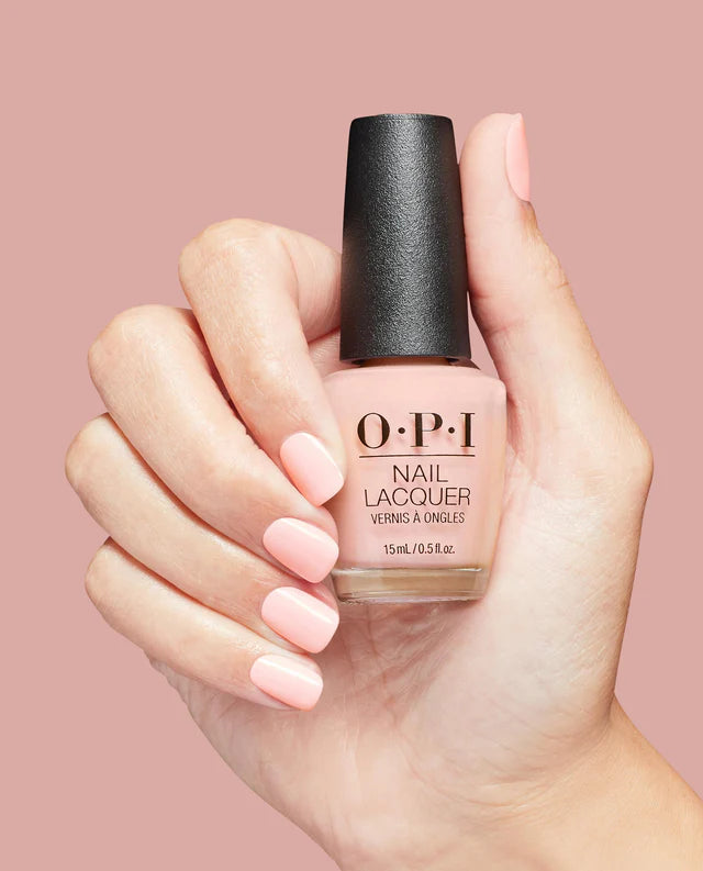 OPI Polish - S050 Baby, Pink Again bottle