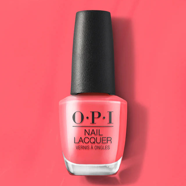 OPI Polish - S052 Drive 'Em Magenta