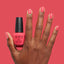 OPI Polish - S052 Drive 'Em Magenta bottle