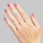 OPI Polish - S052 Drive 'Em Magenta hand