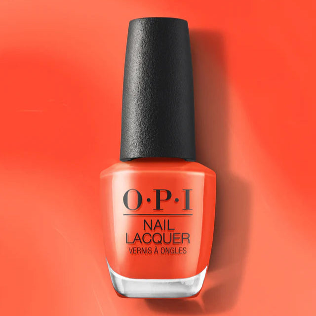 OPI Polish - S053 Make 'Em Jelly
