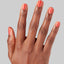 OPI Polish - S053 Make 'Em Jelly hand