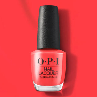 OPI Polish - S054 Blushin' Pride