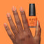 OPI Polish - S055 Prideful Peach bottle