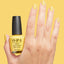 OPI Polish - S056 Daffodil Duck Walk bottle