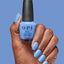 OPI Polish - S058 Blue Them All Away bottle