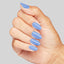OPI Polish - S058 Blue Them All Away hand