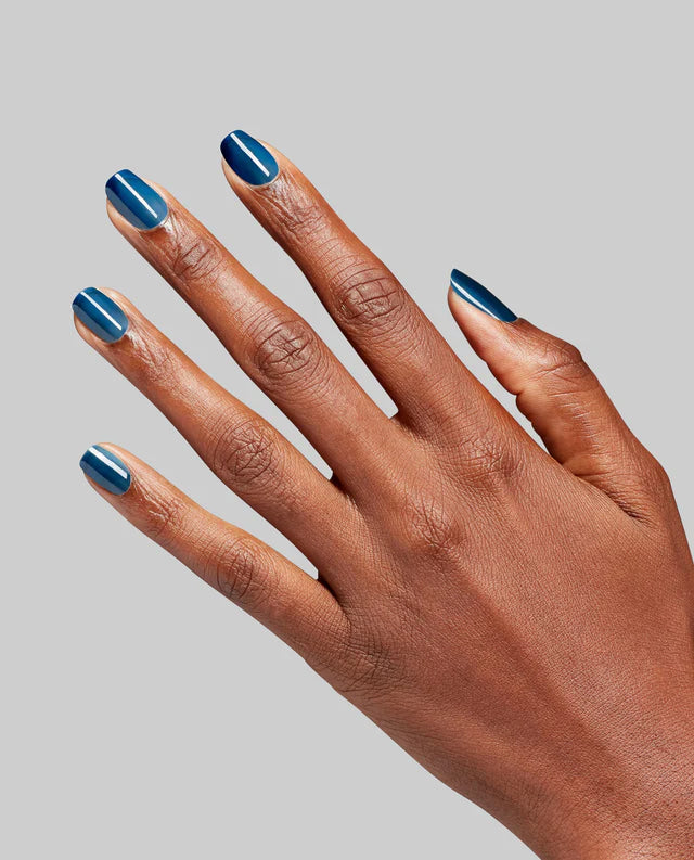 OPI Polish - S059 IndiGO Off hand