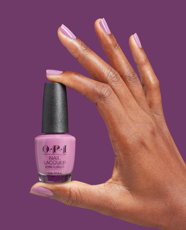 OPI Polish - S060 Vogue En Violet bottle