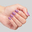 OPI Polish - S060 Vogue En Violet hand