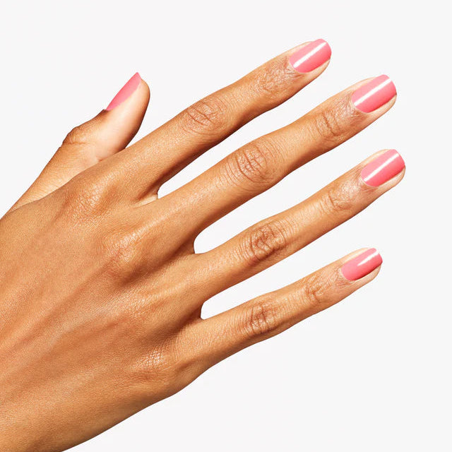 OPI Polish - S065 Bathtime Bubbly hand