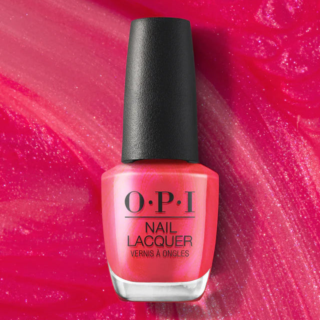 OPI Polish - S067 Pompeii Pink