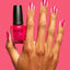 OPI Polish - S067 Pompeii Pink bottle