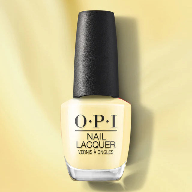 OPI Polish - S069 Sunny Bunny