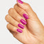 OPI Polish - S070 Strawberry Cosmo hand